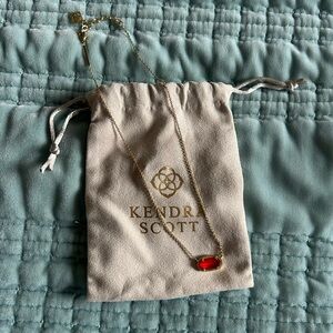 Kendra Scott Elisa Necklace